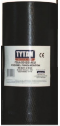 Tytan Fólie pro horizontální izolaci základů 0,365x50m 0,3mm - DAT-FF-036-#50
