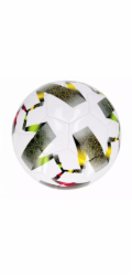 Mega Creative FOTBAL 5/4W RAINBOW FOL 50