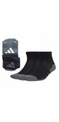 Adidas Ponožky Essentials Climacool Qrt 3P JC6453