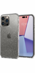 Spigen Pouzdro Liquid Crystal pro Apple iPhone 14 Pro s třpytivými krystaly