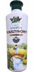 Herbaria Banfi Šampon s kopřivou pro suché vlasy 250ml