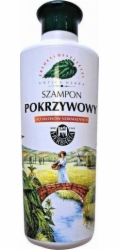 Herbaria Banfi Šampon s kopřivou pro normální vlasy 250ml