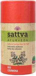 Sattva ČERVENÁ HENNA 150 g - SATTVA