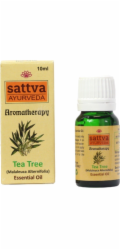 NoName SATTVA_Aromaterapeutický esenciální olej esenciální olej Tea Tree 10ml