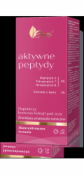 Alkotest AVA LABORATORIUM_Repair krémový oční koktejl s aktivními peptidy 15ml
