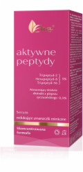 Ava LABORATORIUM_Sérum s aktivními peptidy redukující vrásky na obličeji 30 ml