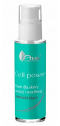 Ava LABORATORIUM_Cell Power krém pro suchou a citlivou pleť 30ml