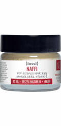 Iossi Naffi pleťový krém s avokádem/jojobou/vitaminem E, vyživující a hydratační 15 ml