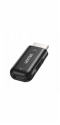 Unitek Adaptér USB-C na HDMI černý (V1187ABK01)