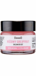 Iossi IOSSI_Růžový grapefruitový balzám na rty 15ml