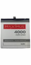 Huawei MAXXIMUS MATE 10 baterie 4000 mAh MATE 20/P20 PRO/VIEW 20, HB436486ECW