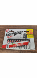 Energizer Baterie MAX AAA LR03 10+10 ks.