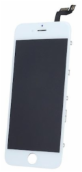 TelForceOne LCD displej + dotykový panel pro iPhone 6s bílý (T_01594)