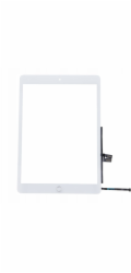 NoName Dotykový panel pro iPad 9 10.2 2021 kompletní přední sada bílý