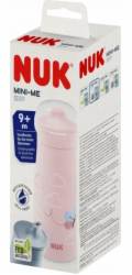 NUK NUK HRNEK 300ML MINI-ME 9M BUTTERFLY 10225323 1/6