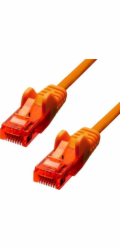 ProXtend ProXtend U/UTP CAT6 PVC AWG 26 CCA oranžová 10M