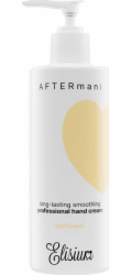 Elisium AFTERmani Vyhlazující krém na ruce s příchutí světlice barvířské 250ml