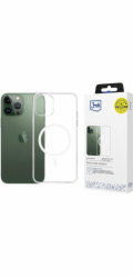 3MK Apple iPhone 13 Pro Max - pouzdro 3MK Armor Magcase
