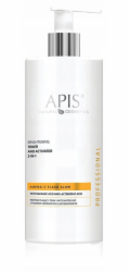 Apis APIS_Adeno-C Flash Glow rozjasňující toner a aktivátor 2v1 500ml