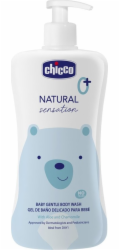 NoName CHICCO_Pěna do koupele 500ml