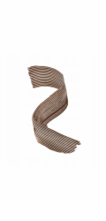 Bourjois Řasenka BOURJOIS Twist Up The Volume odstínu Spicy Brown 8 ml