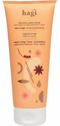 Hagi Kořeněný pomerančový tělový balzám 200 ml