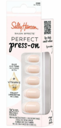 Sally Hansen SALLY HANSEN_Salon Effects Perfect Press On samolepicí umělé nehty na špičkách 30 ks