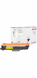 Xerox Everyday Yellow Toner ers. Brother TN-243Y