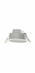 LEDVANCE Lampa SLIM Protect, 4W, 4000°K, 460lm bílá, O90mm