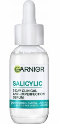 NoName GARNIER_Salicylové 7denní klinické sérum proti nedokonalostem pleti 30 ml