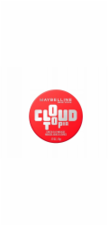 Maybelline Cloudtopia Matte Creamy Blush matná tvářenka odstín 03 Divine Crimson 5g