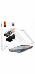 Spigen Tvrzené sklo Glas.TR EZ FIT PRO HD pro Samsung Galaxy S26 Ultra Clear