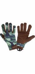 Lahti Pro DÍLENSKÉ RUKAVICE CAMO L281311P, KARTON, 11, CE, LAHTI