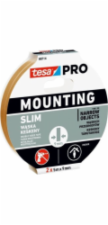 Tesa Oboustranná montážní páska pro LED pásky 2x 5m: 9mm (h5571400) pro