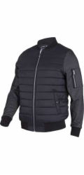 Lahti Pro Mikina bomber INSULATED, černá, L, CE, LAHTI