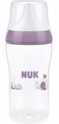 NUK NUK LÁHEV PP 260ML PM SI M HIPPO 10216327 1/6