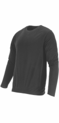 PRO Tričko s dlouhým rukávem, černé, m, ce, lahti