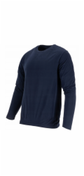 PRO Tmavě modré tričko s dlouhým rukávem, l, ce, lahti
