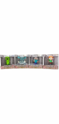 Jada Toys Figurka Minecraft 6,5 cm