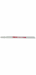 Mega pilové listy do přímočaré pily typ T HSS 132x110 mm 5 ks na kov 83115