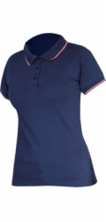 Lahti Pro Dámské tmavě modré tričko , velikost XL (L4031605)