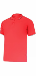 Lahti Pro Polokošile 190G/M2, červená, S (L4031301)