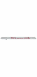 Mega pilové listy do přímočaré pily typ T HSS 100x75mm 5 ks na kov 83116