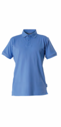 Lahti Pro Bavlněné polo tričko XXXL modré (L4030406)