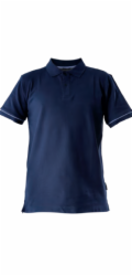 Lahti Pro Bavlněné polo tričko XXXL tmavě modré (L4030506)