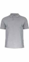 Lahti Pro Polokošile 190G/M2, šedá, M (L4031102)