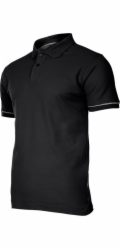 Lahti Pro Polokošile , černá, velikost S (L4030301)