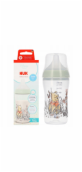 NUK NUK LÁHEV PP 260ML PM SI M KUBUS 10216332 1/6