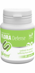 VETFOOD Flora Defense - doplňky stravy pro psy a kočky - 30ks