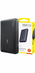 Baseus Powerbanka EnerFill FP21 10000mAh 22,5W USB-A - USB-C - Černá